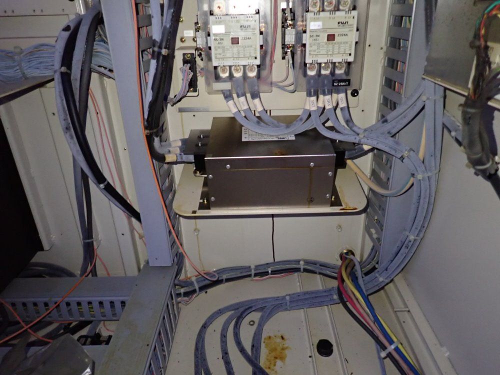 Okuma Lb15ii Cnc Lathe - Lb15ii