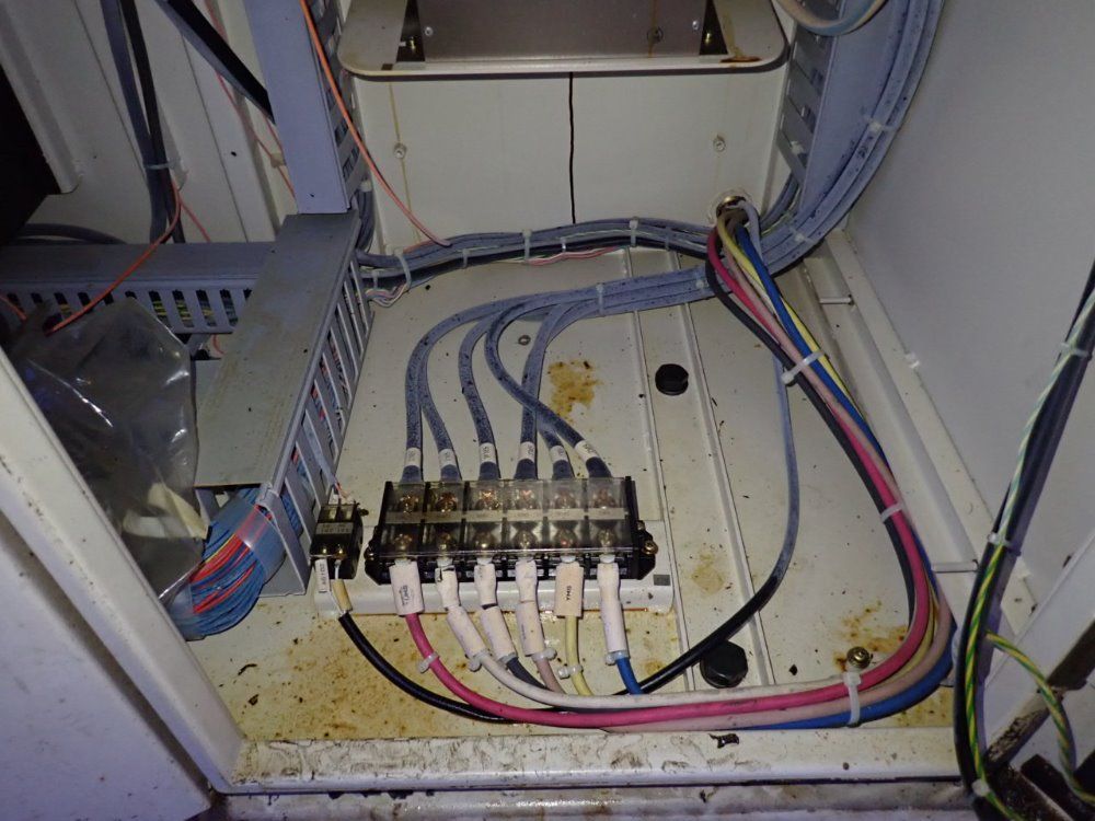 Okuma Lb15ii Cnc Lathe - Lb15ii