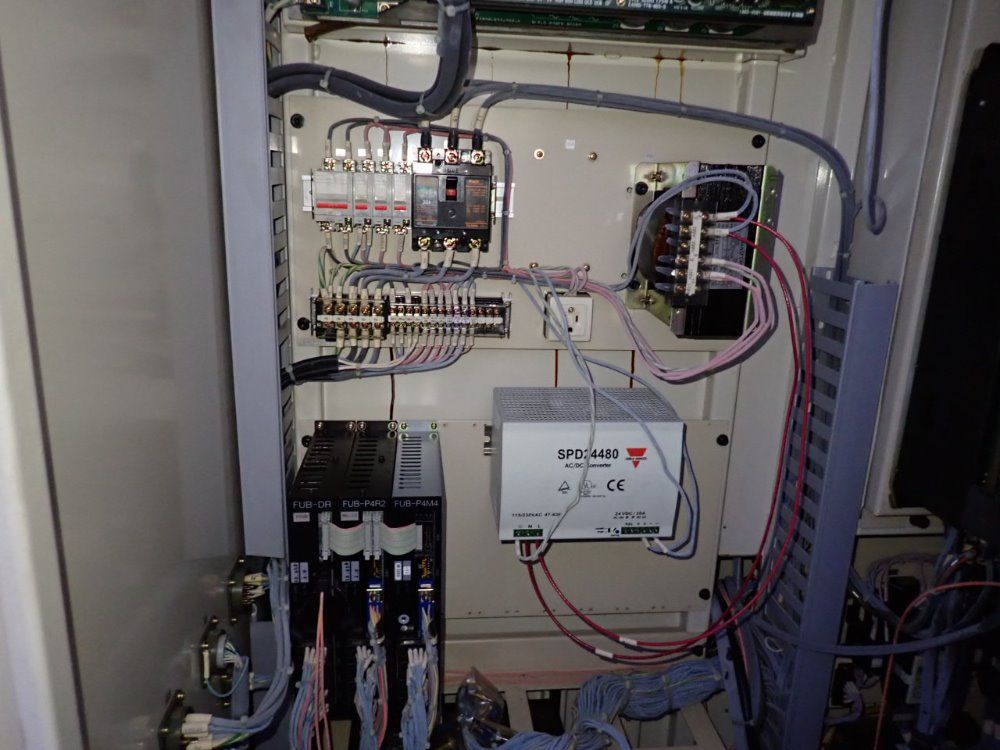 Okuma Lb15ii Cnc Lathe - Lb15ii