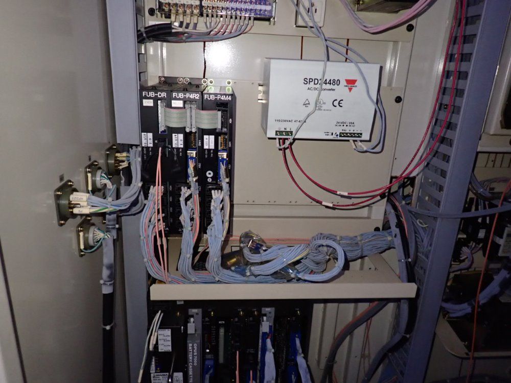 Okuma Lb15ii Cnc Lathe - Lb15ii