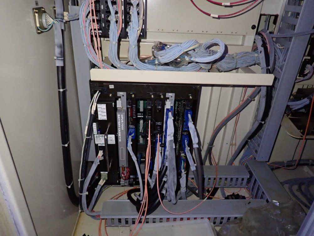 Okuma Lb15ii Cnc Lathe - Lb15ii