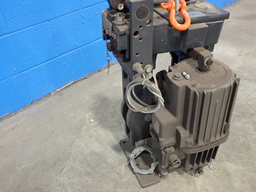 Konecranes Trolley Brakes - Us B3-1-80-6