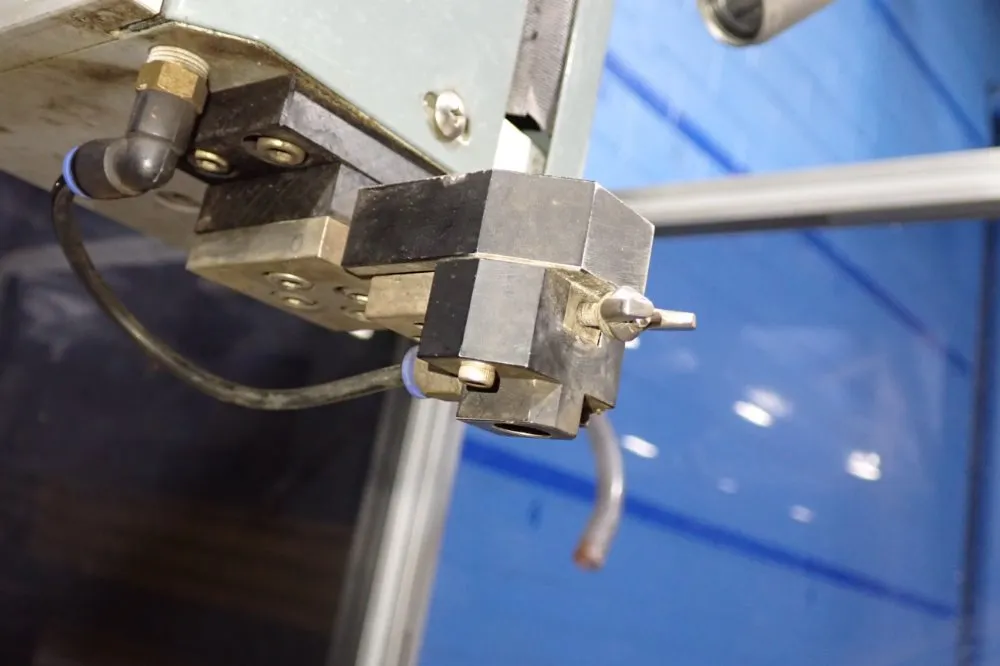 Yougar M & T Inc 34" Throat Ygs-64c Edm / Small Hole Drilling Machine - Ygs-64c