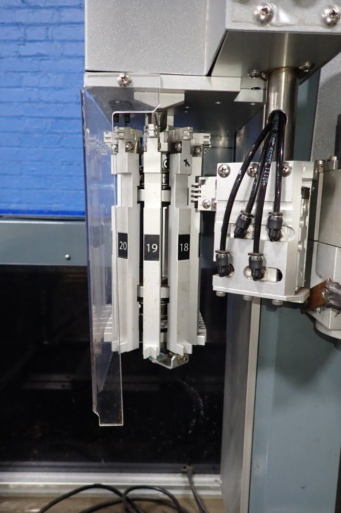 Yougar M & T Inc 34" Throat Ygs-64c Edm / Small Hole Drilling Machine - Ygs-64c