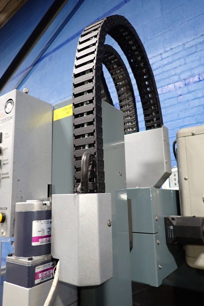 Yougar M & T Inc 34" Throat Ygs-64c Edm / Small Hole Drilling Machine - Ygs-64c