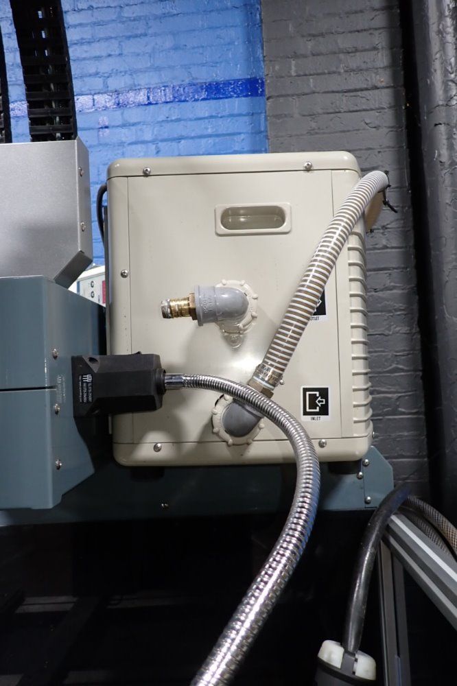 Yougar M & T Inc 34" Throat Ygs-64c Edm / Small Hole Drilling Machine - Ygs-64c