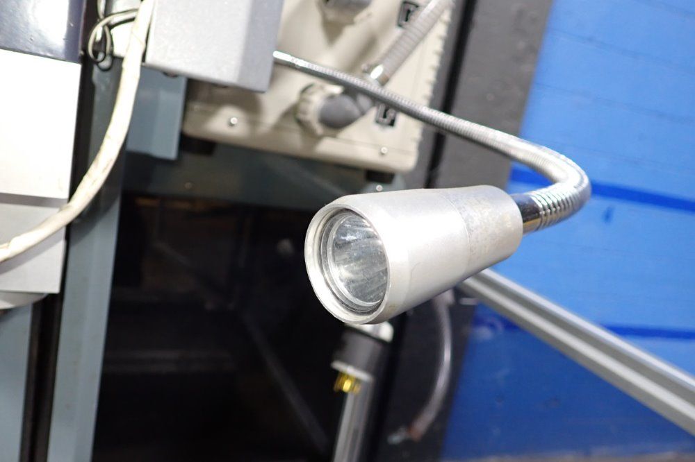 Yougar M & T Inc 34" Throat Ygs-64c Edm / Small Hole Drilling Machine - Ygs-64c