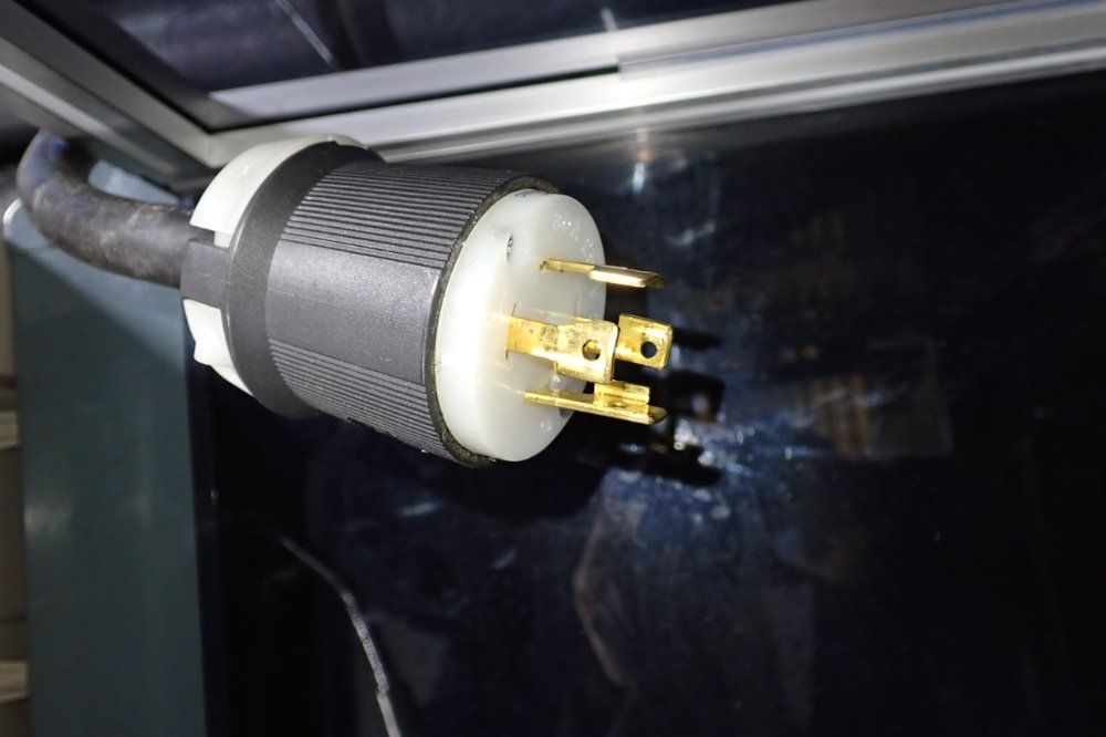 Yougar M & T Inc 34" Throat Ygs-64c Edm / Small Hole Drilling Machine - Ygs-64c