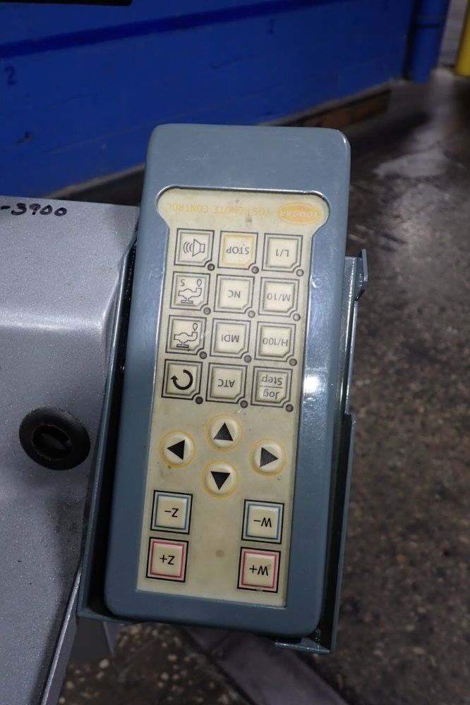 Yougar M & T Inc 34" Throat Ygs-64c Edm / Small Hole Drilling Machine - Ygs-64c