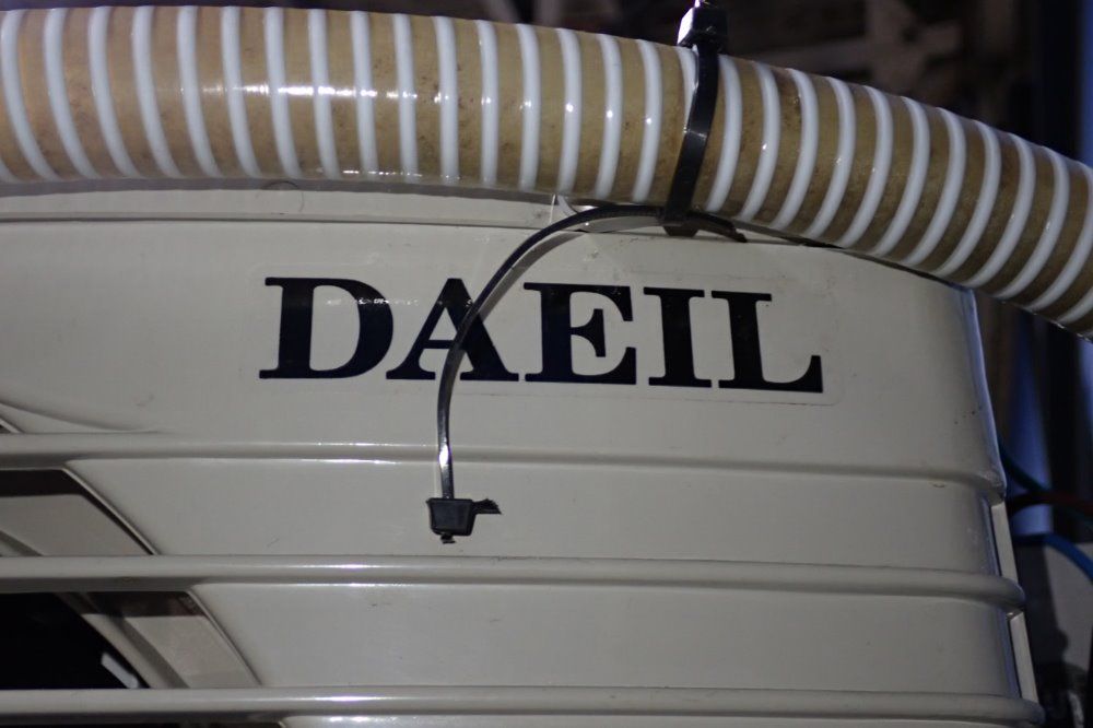 Yougar M & T Inc 34" Throat Ygs-64c Edm / Small Hole Drilling Machine - Ygs-64c