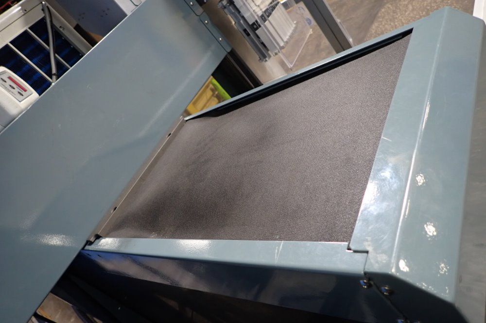 Yougar M & T Inc 34" Throat Ygs-64c Edm / Small Hole Drilling Machine - Ygs-64c