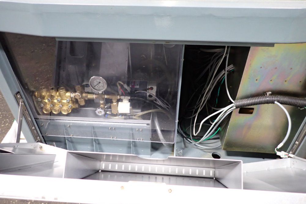 Yougar M & T Inc 34" Throat Ygs-64c Edm / Small Hole Drilling Machine - Ygs-64c