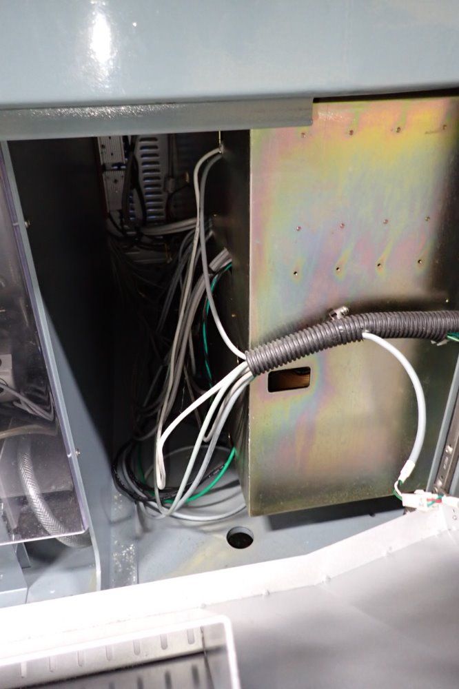 Yougar M & T Inc 34" Throat Ygs-64c Edm / Small Hole Drilling Machine - Ygs-64c