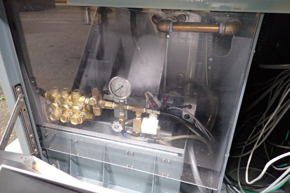 Yougar M & T Inc 34" Throat Ygs-64c Edm / Small Hole Drilling Machine - Ygs-64c