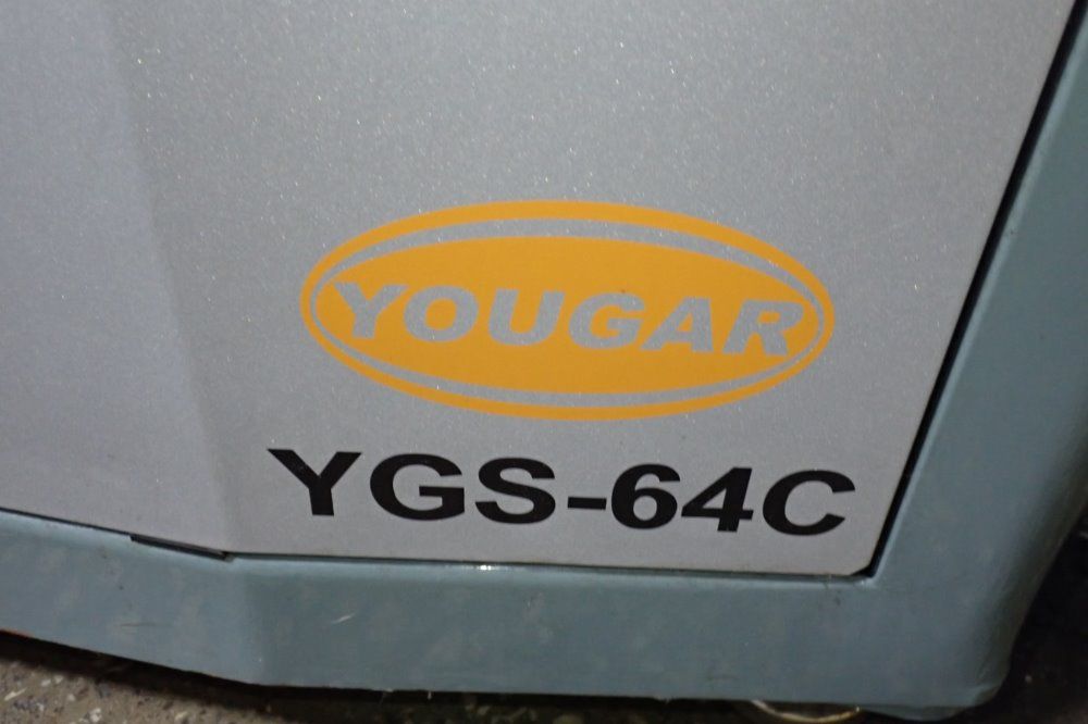 Yougar M & T Inc 34" Throat Ygs-64c Edm / Small Hole Drilling Machine - Ygs-64c