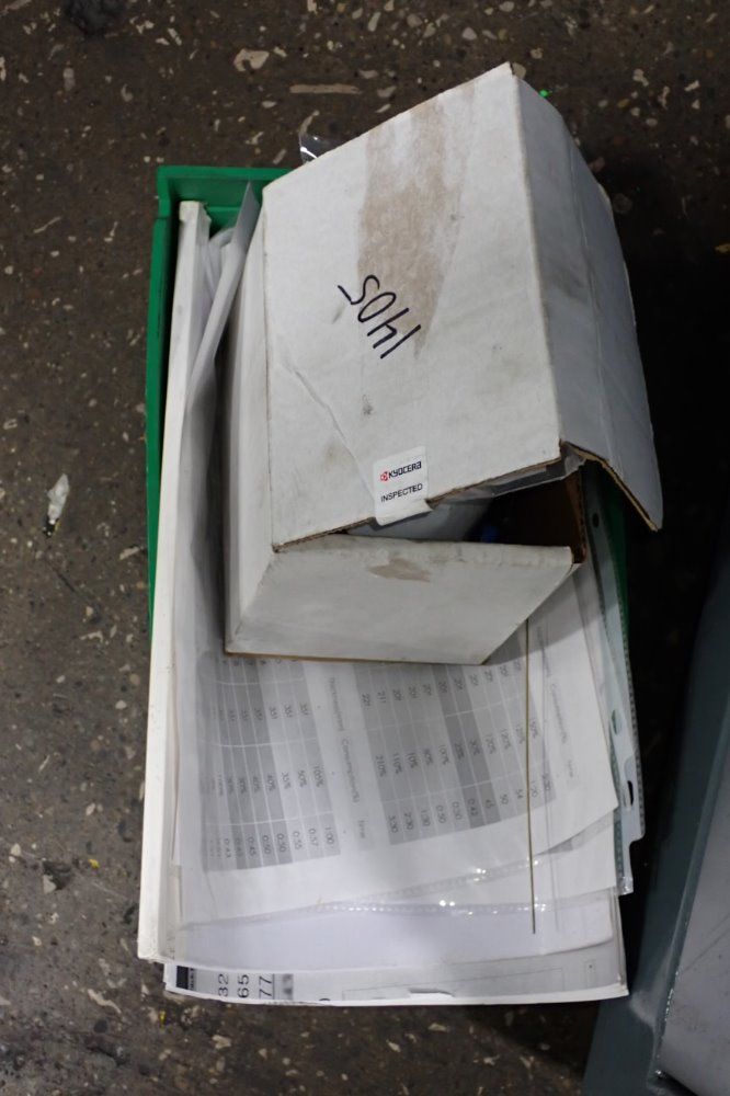 Yougar M & T Inc 34" Throat Ygs-64c Edm / Small Hole Drilling Machine - Ygs-64c