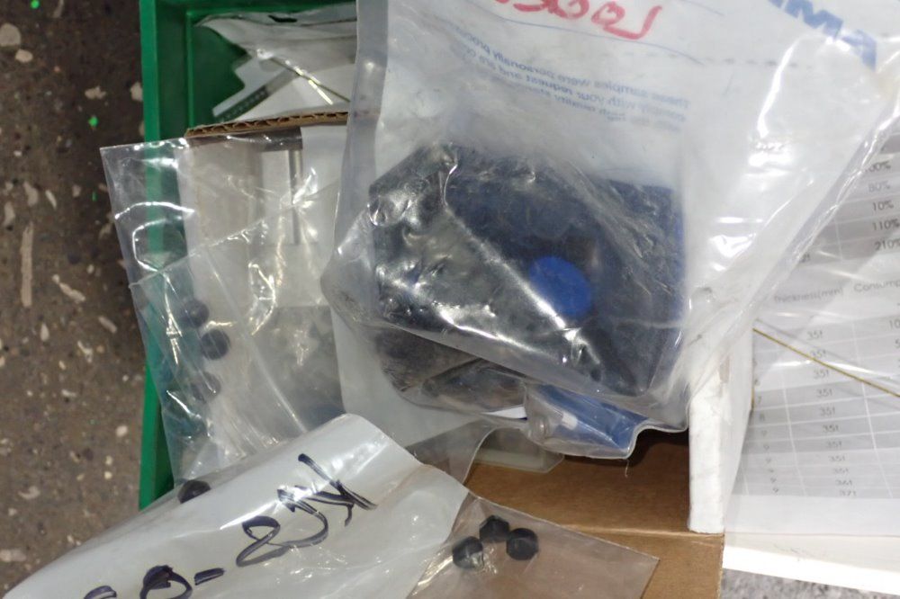 Yougar M & T Inc 34" Throat Ygs-64c Edm / Small Hole Drilling Machine - Ygs-64c