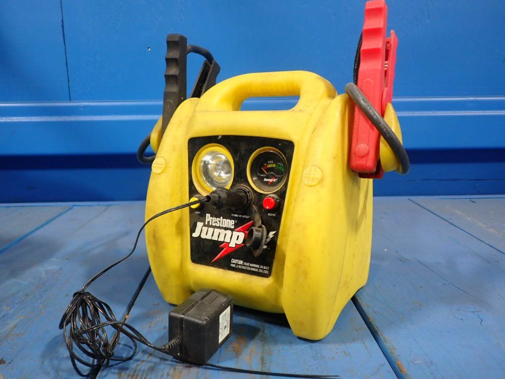 Prestone Jump It Jump Starter - P-1410