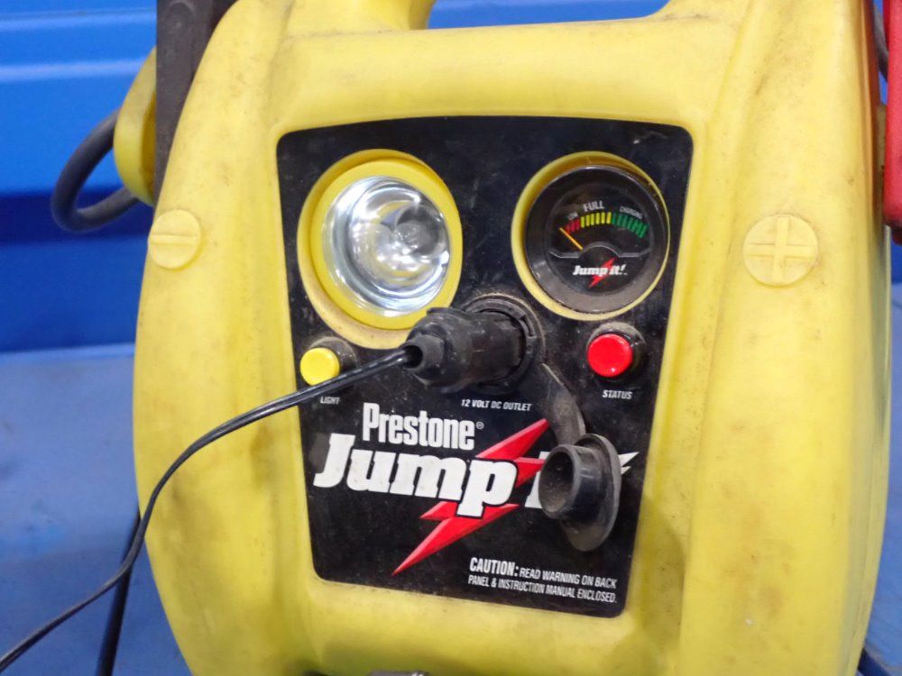 Prestone Jump It Jump Starter - P-1410