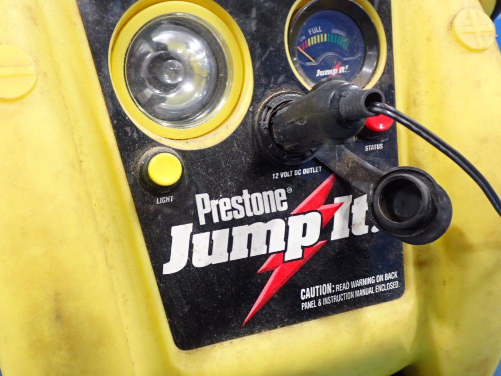 Prestone Jump It Jump Starter - P-1410