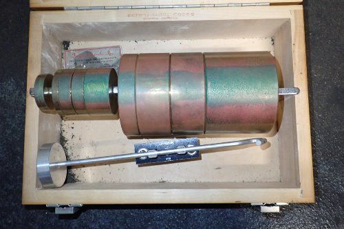 Torque Control Inc Tensile Tester Weights