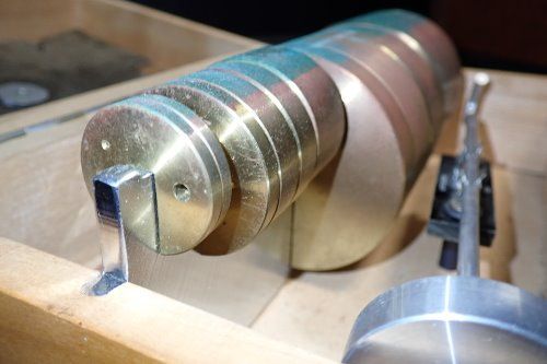 Torque Control Inc Tensile Tester Weights