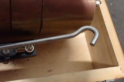 Torque Control Inc Tensile Tester Weights