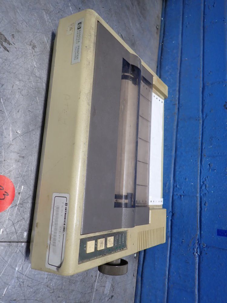 Hewlett Packard Printer - 82905a