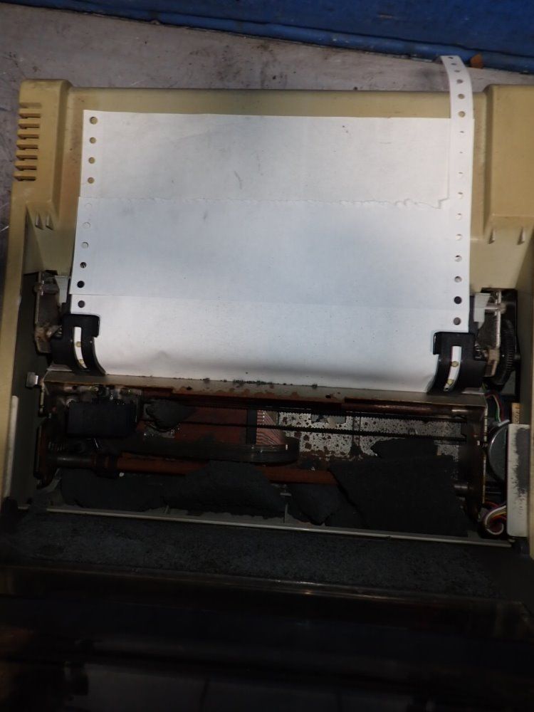 Hewlett Packard Printer - 82905a