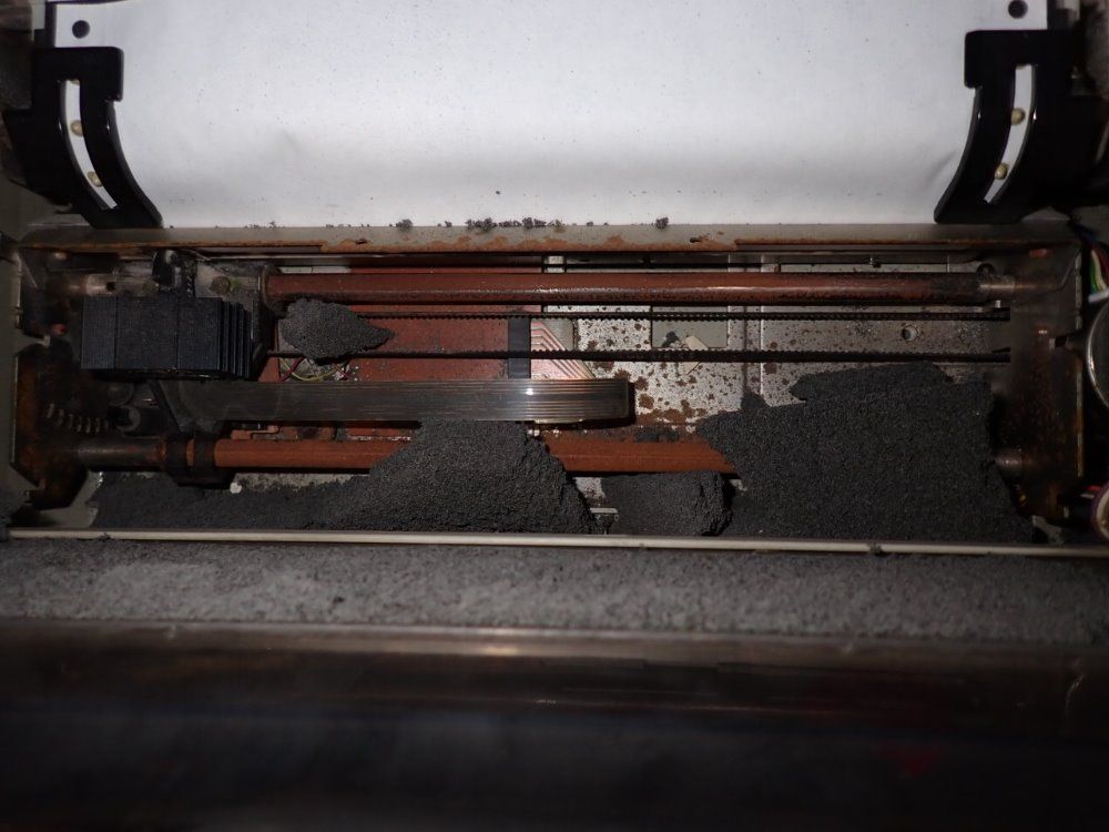 Hewlett Packard Printer - 82905a