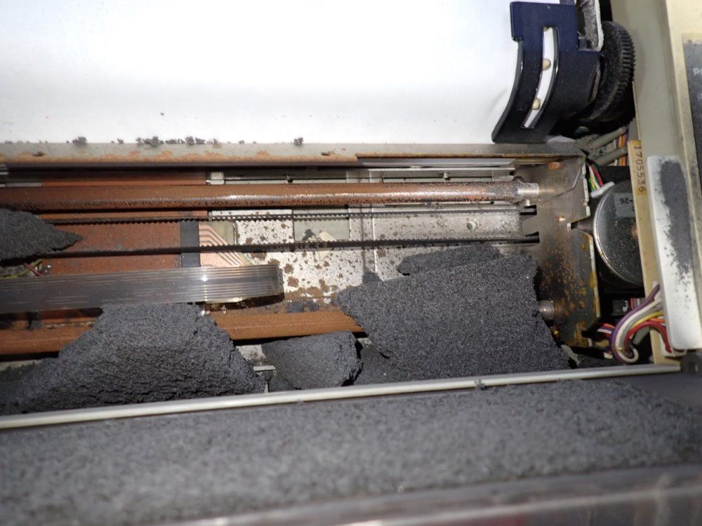 Hewlett Packard Printer - 82905a