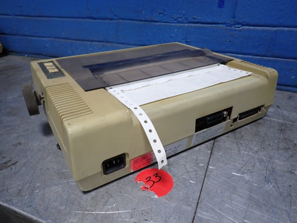 Hewlett Packard Printer - 82905a