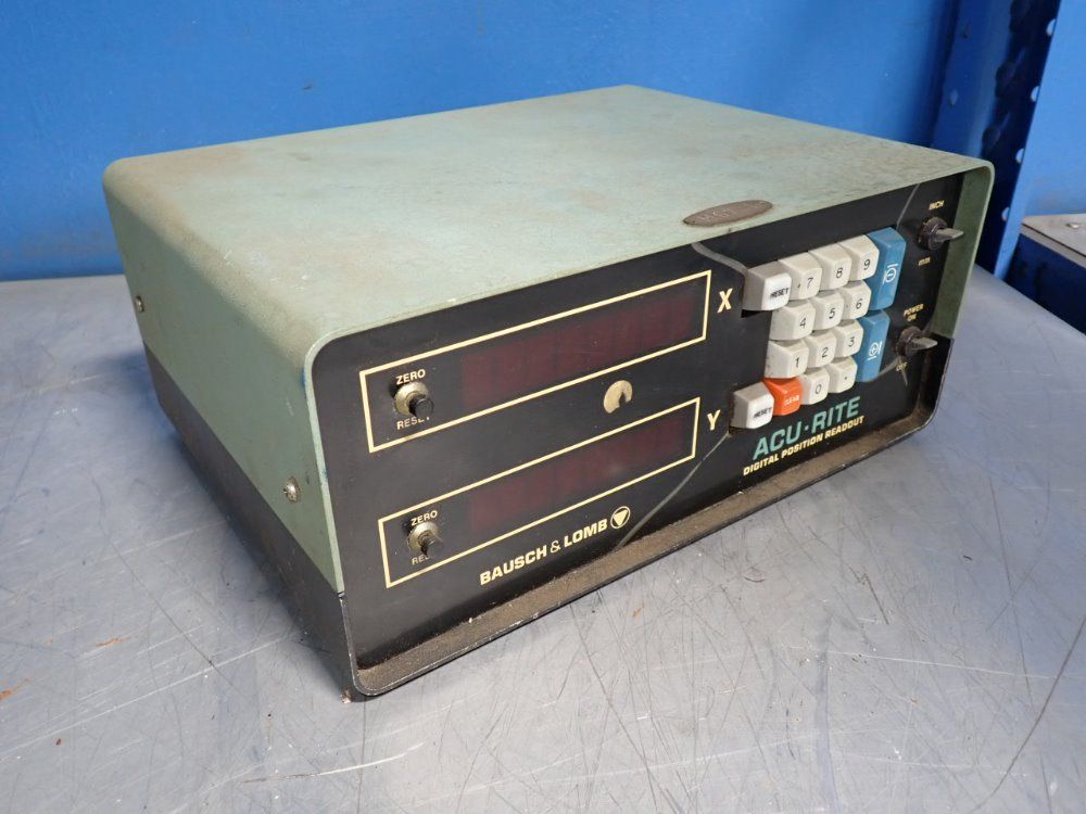 Bausch  Lomb Digital Position Readout