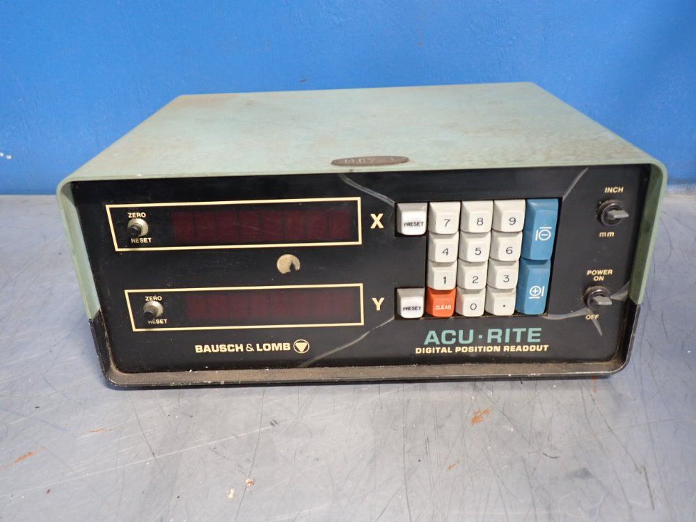 Bausch  Lomb Digital Position Readout