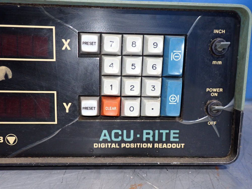 Bausch  Lomb Digital Position Readout
