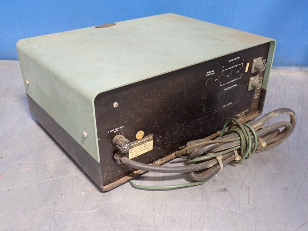 Bausch  Lomb Digital Position Readout