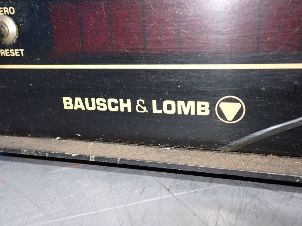 Bausch  Lomb Digital Position Readout