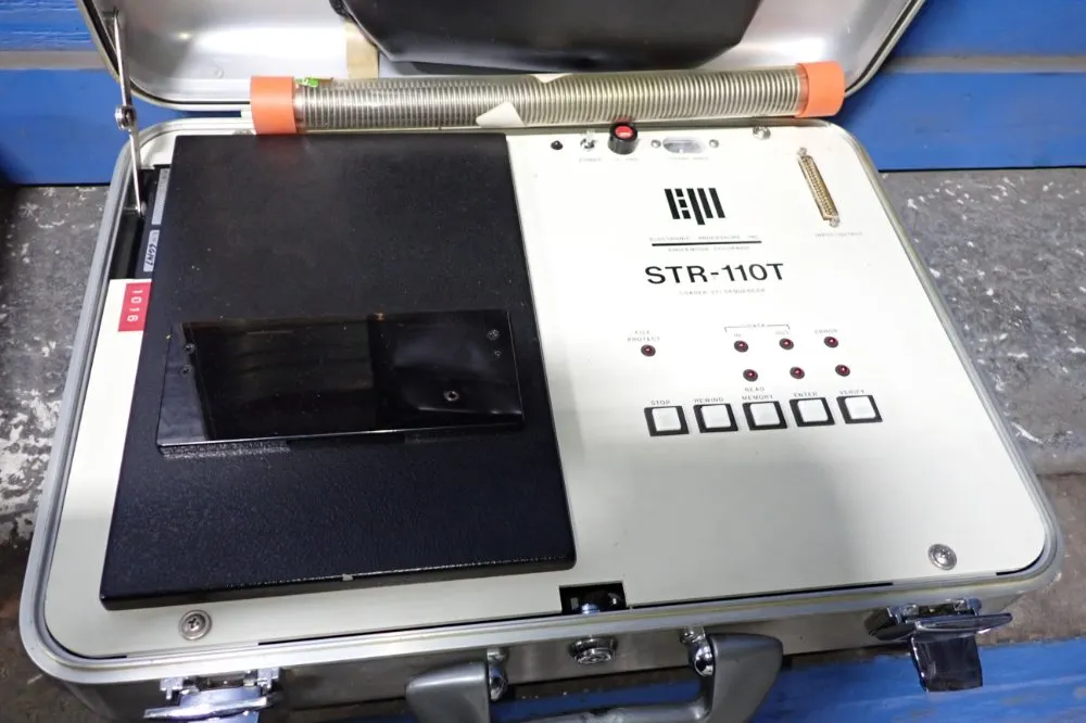 Electronic Processors Inc Sequencer - Str-1102