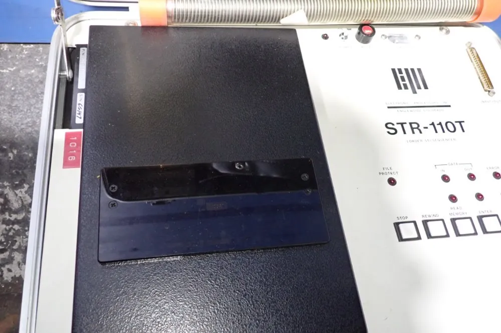 Electronic Processors Inc Sequencer - Str-1102