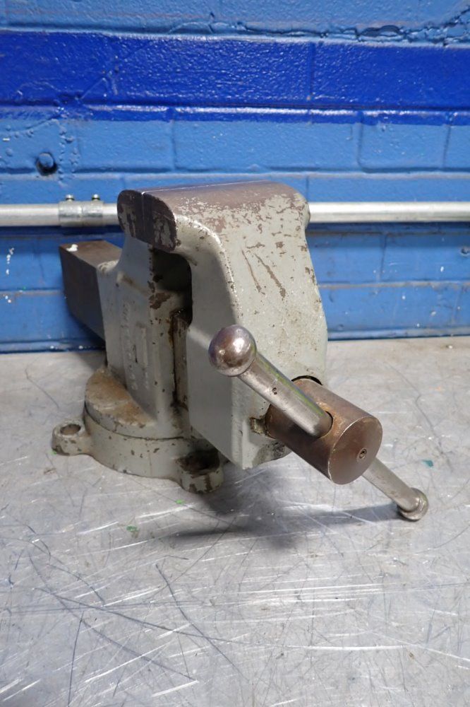 Columbian 4" Vice - 604