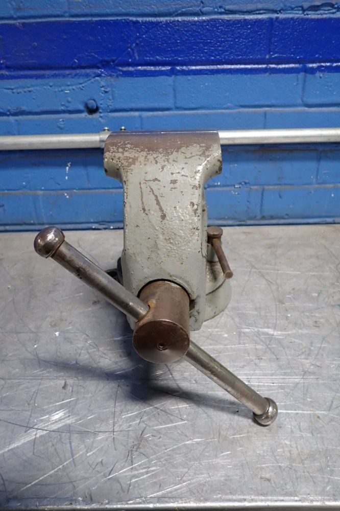 Columbian 4" Vice - 604