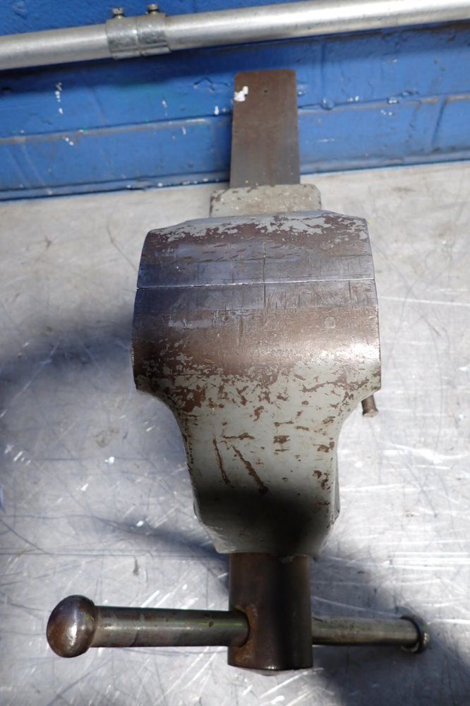 Columbian 4" Vice - 604