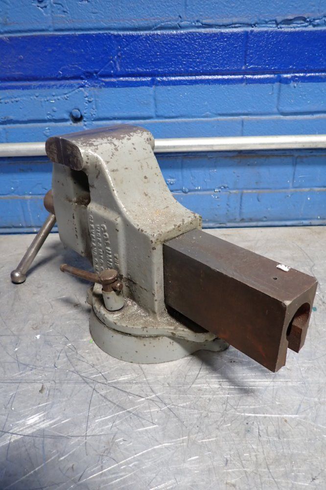 Columbian 4" Vice - 604