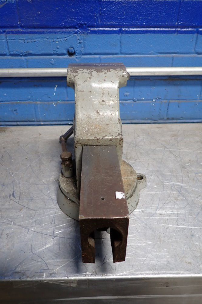 Columbian 4" Vice - 604