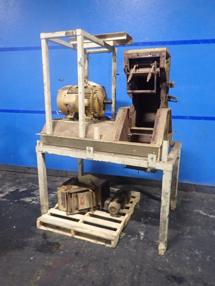 Jacobson 50 Hp Pulverizer