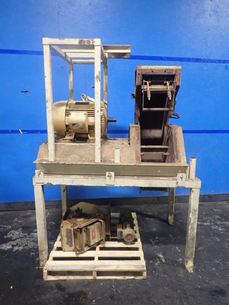 Jacobson 50 Hp Pulverizer