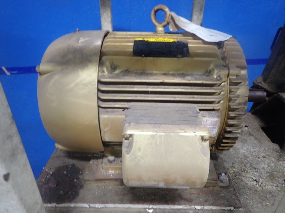 Jacobson 50 Hp Pulverizer