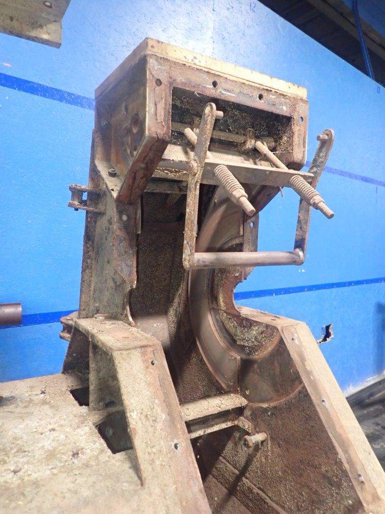 Jacobson 50 Hp Pulverizer