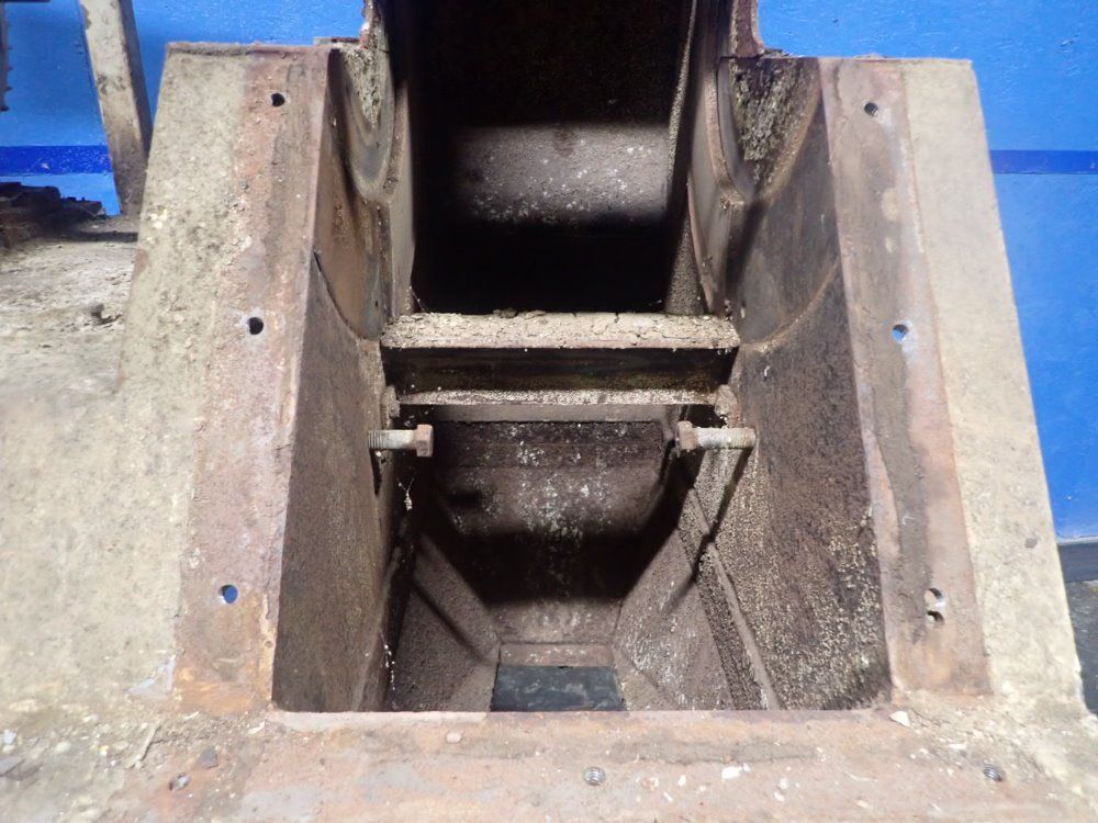 Jacobson 50 Hp Pulverizer