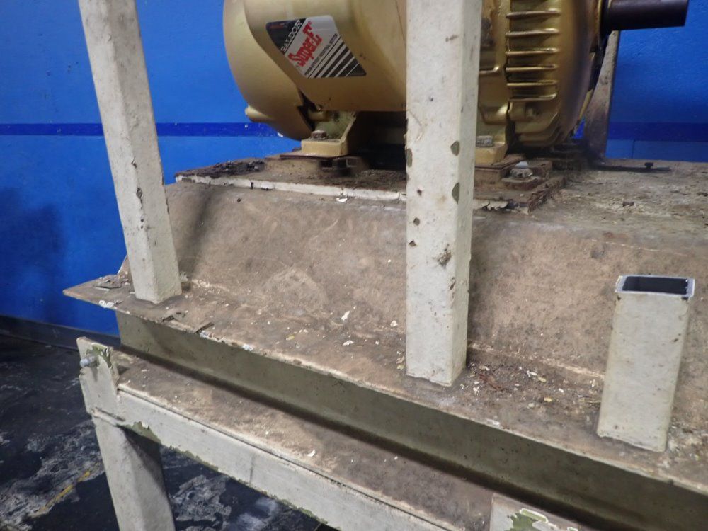 Jacobson 50 Hp Pulverizer